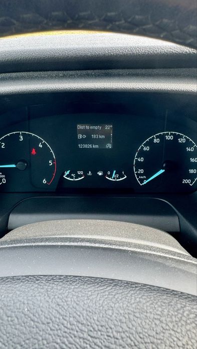 FORD TRANSIT L2H2 Trend 2.0 Eco MHEV 2022