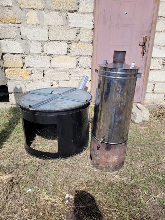 Аренда казан ошақ, титан