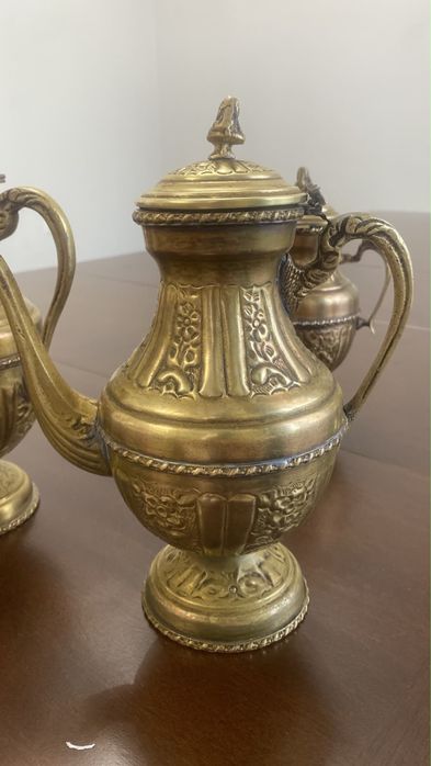 Кувшины латуные СССР