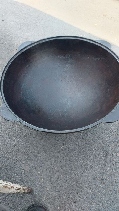 Казан чугунный  СССР