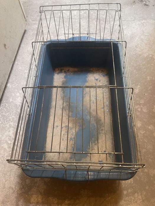 Клетка за домашен любимец(морско свинче или заек)