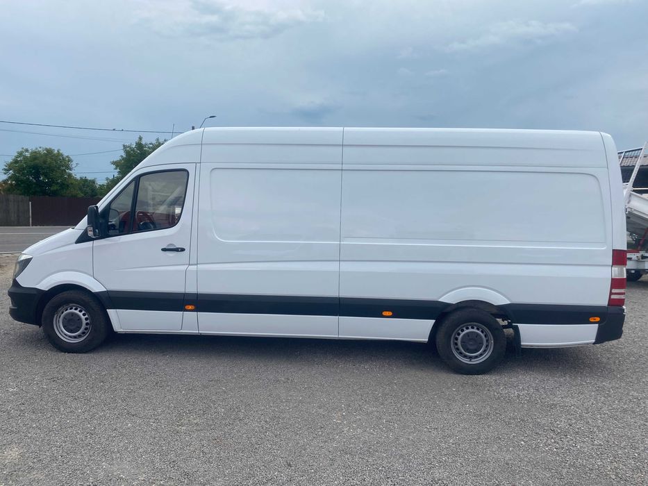 Mercedes Sprinter 319 maxi, 2017