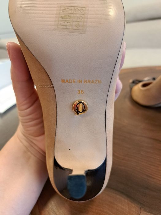 Дамски обувки Donna Italiana