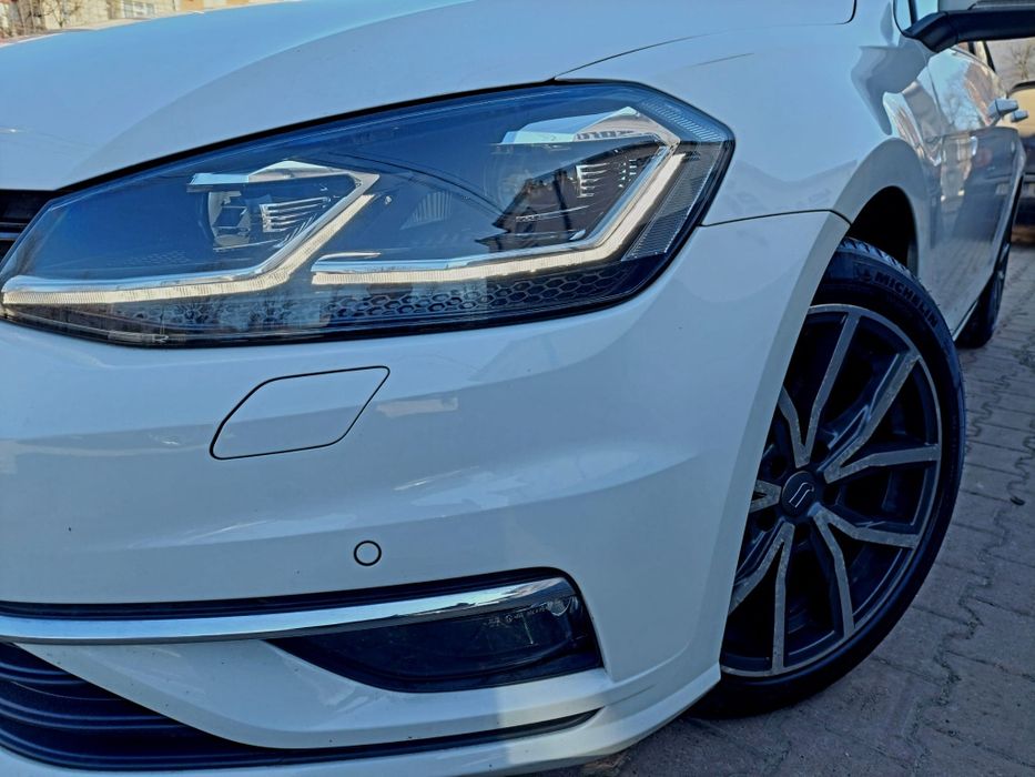 Volkswagen Golf 7,5 2020 Euro6 2.0Tdi150cp