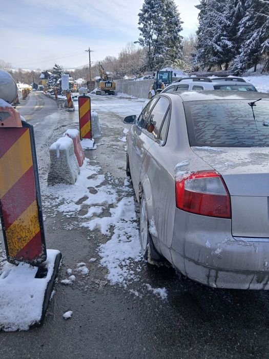 Vand audi A4 B6 volan dreapta