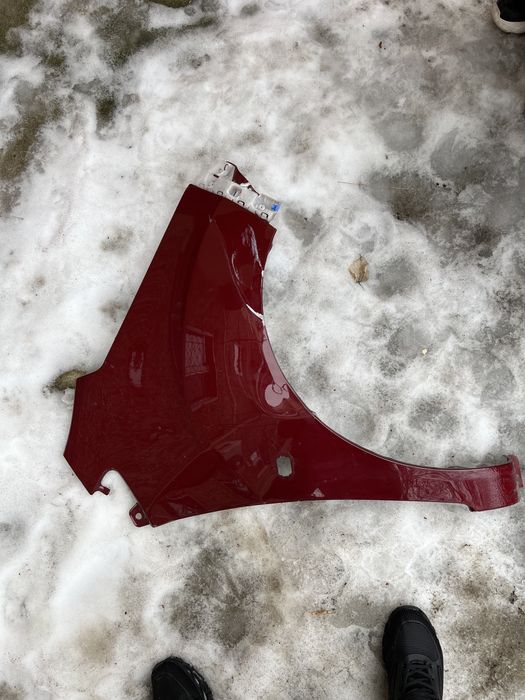 Spark kuzov detal krilo