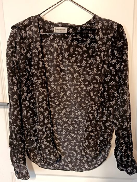 Saint Laurent Paris – cămașă originală