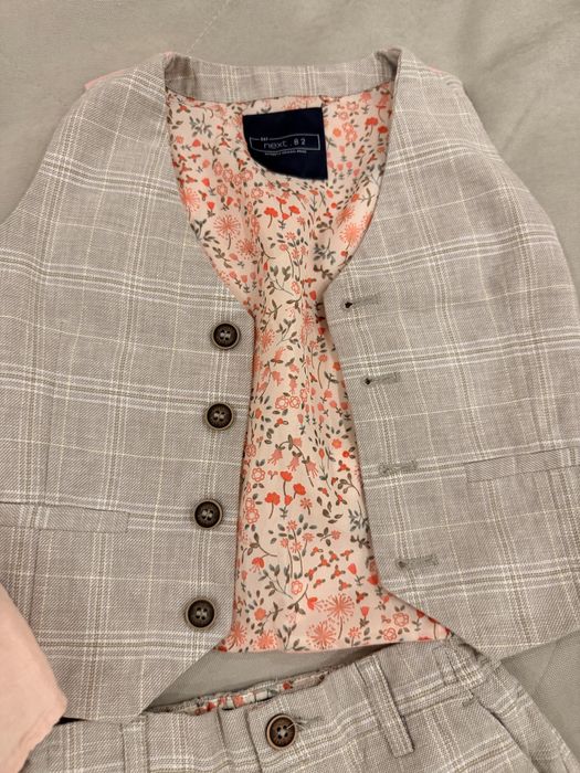 Костюм с шортами