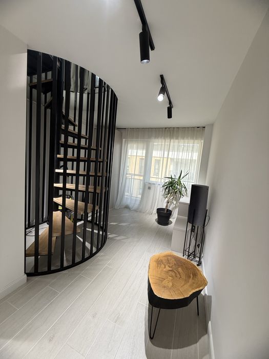 Penthouse Str. Somesului Floresti