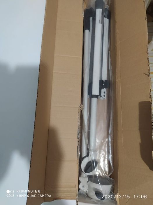 Bioptron compact III, со специальной стойкой