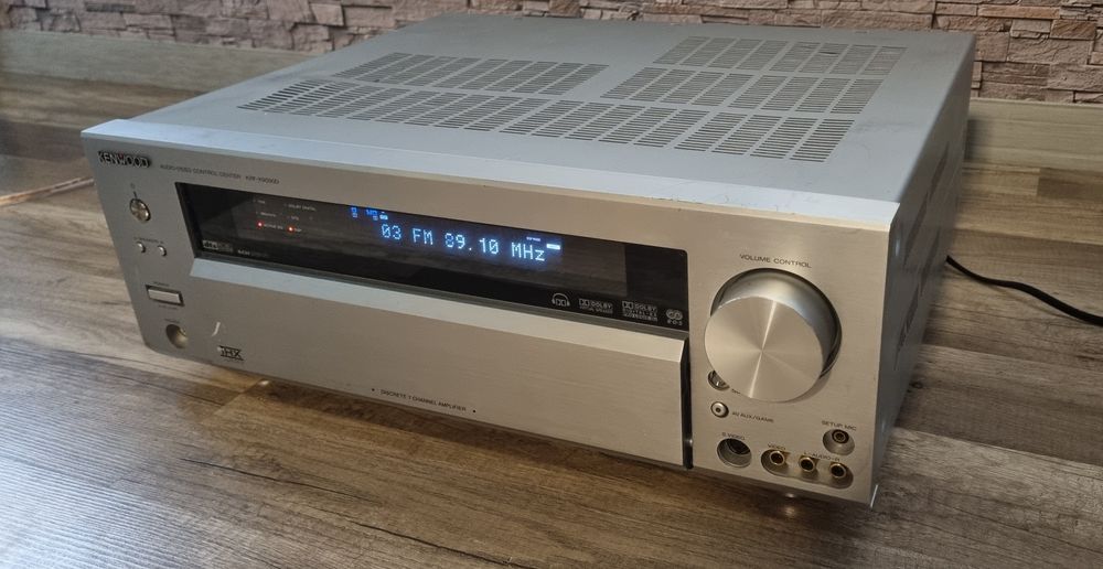 AV ресийвър Kenwood KRF-X9090D
