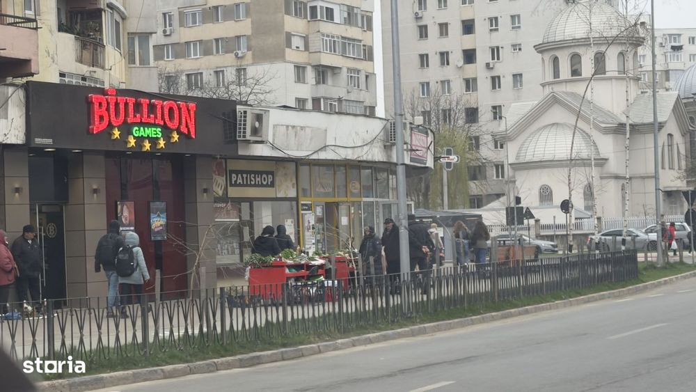 Spațiu comercial zona Narcisa la parter