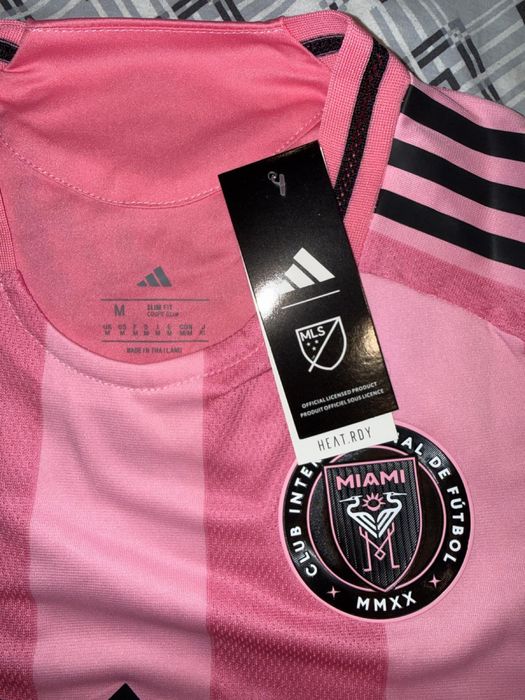 Tricou Messi Inter Miami Home 25/26