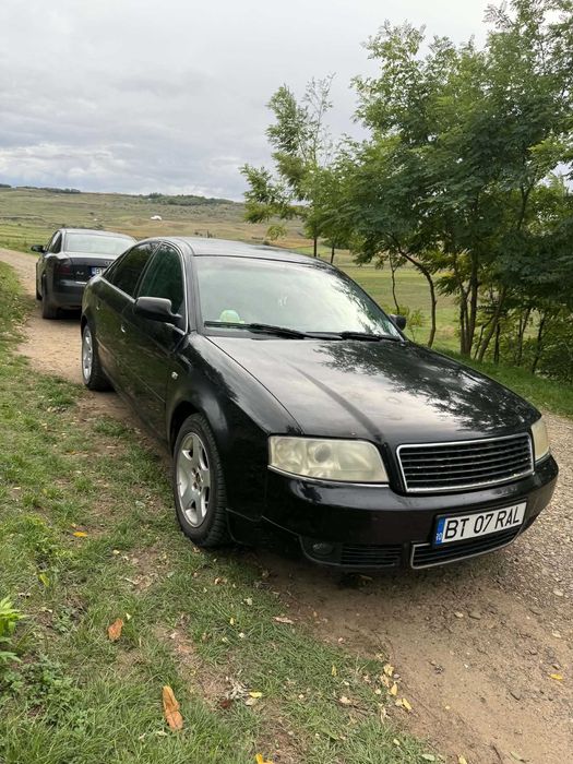 Vând audi A6 C5