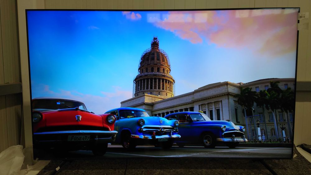 Televizor SAMSUNG LED 75CU7172, 189 cm, Smart, 4K Ultra HD, Clasa F