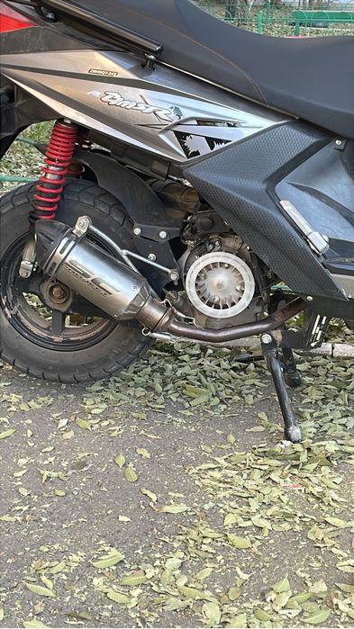 Продам скутер Самурай 150сс