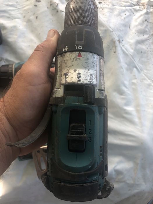 Makita , Nefunctionale !