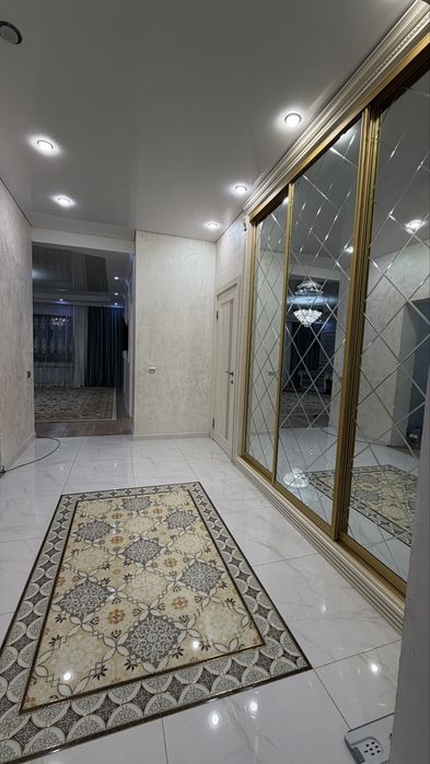 Үй 120 квадрат 8 соток жерімен қоршалған