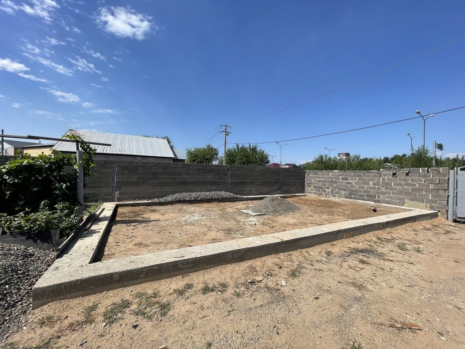 Сдается участок в Астане