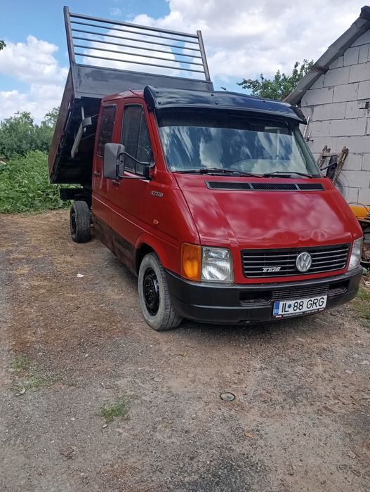 Vând Vw Lt 35 doka