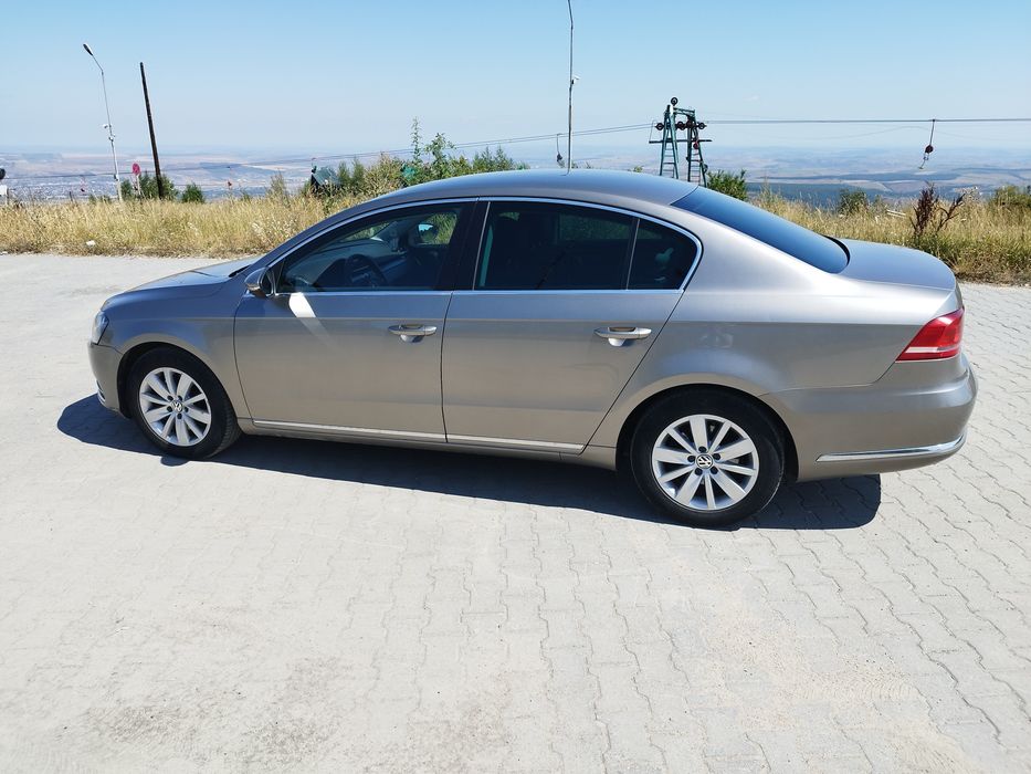 VOLKSWAGEN Passat 2014 — imagine 5