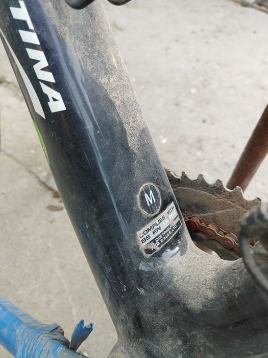 Specialized Tarmac Carbon – Mărime M (54) – Cadru Carbon FACT