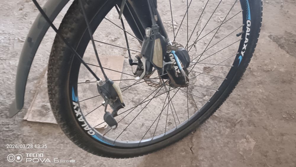 Велосипеды на запчасти