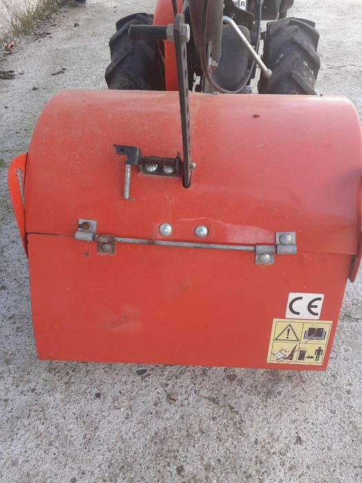 Мотофреза- мотоблок