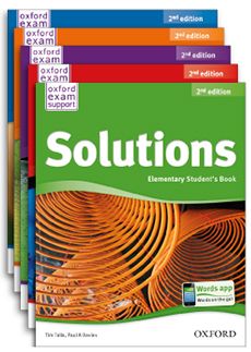 Solutions все уровни