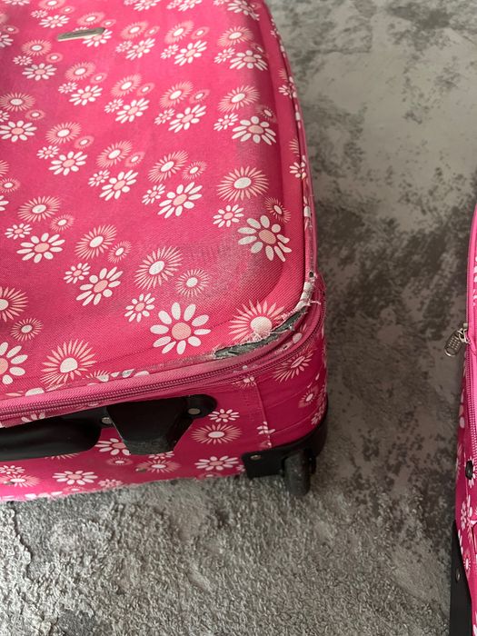 Комплект куфари 2