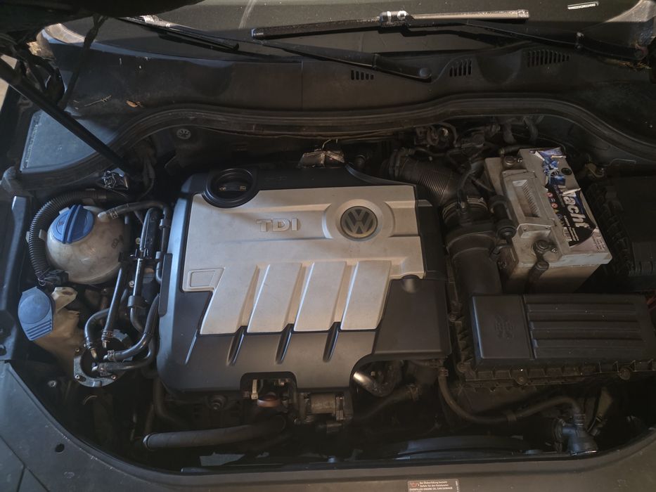 VW Passat 2.0 TDI 140cp CBAB