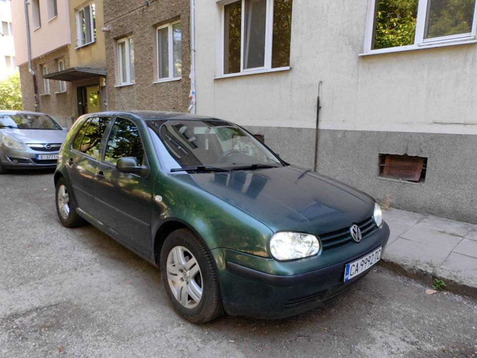 VW Golf VW Golf 4 1.6 SR 101к.с