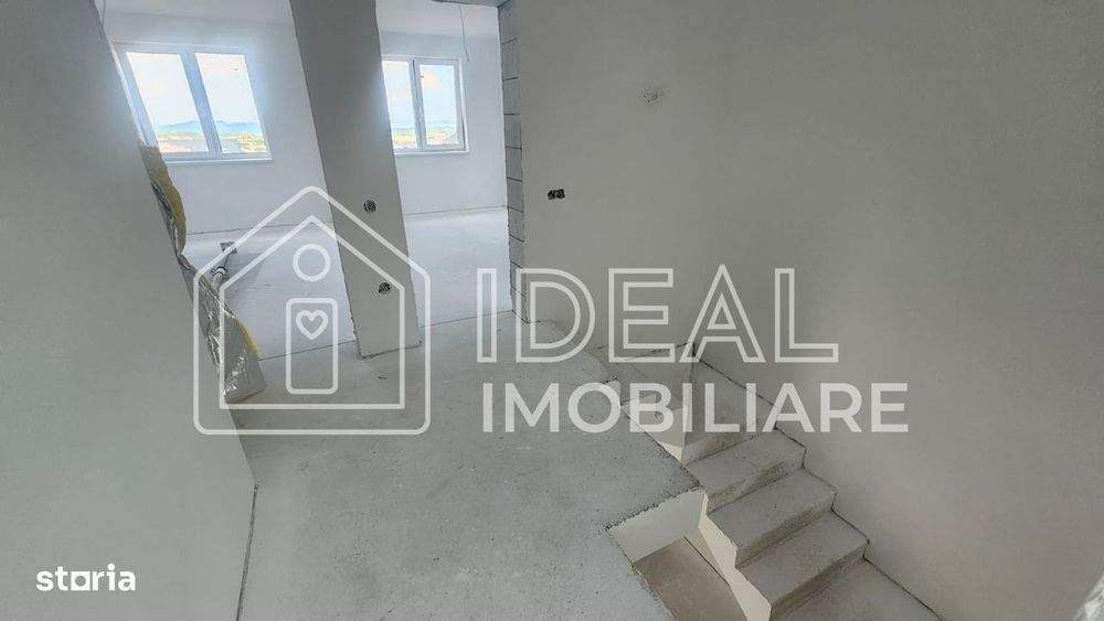 Duplex 4 camere | Zona Casa de Apă | Pompă Daikin | Încălzire în pardo