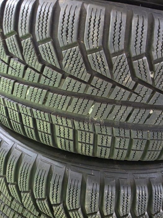 4 бр зимни 225/60/17 Hankook