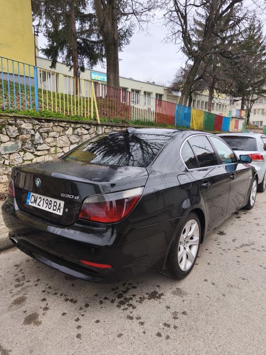 БМВ е60 218кс дизел