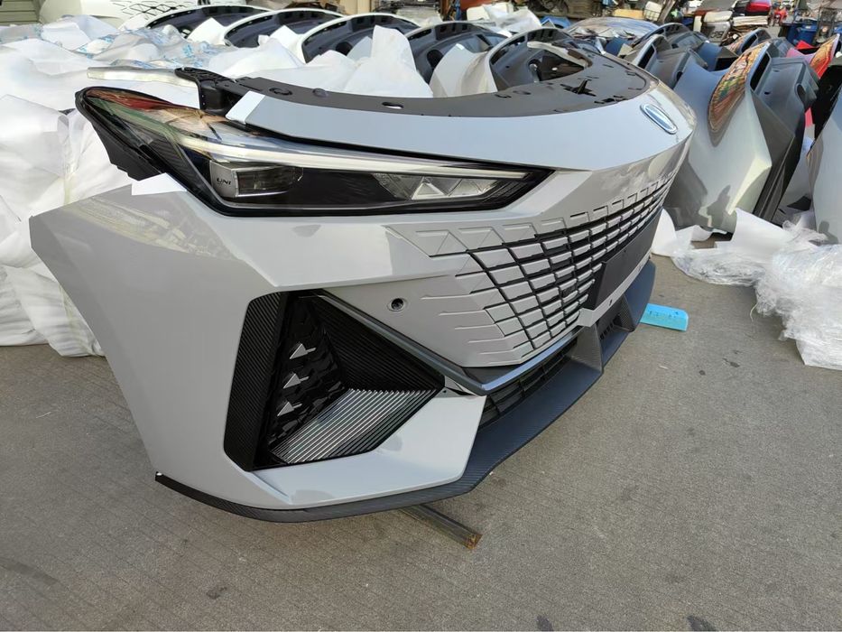Продам запчасти на changan uni-v