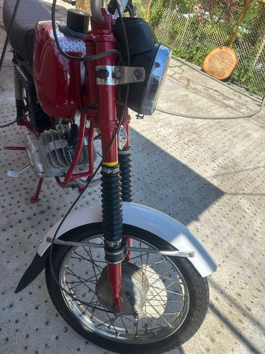 Hoinar Motocicleta