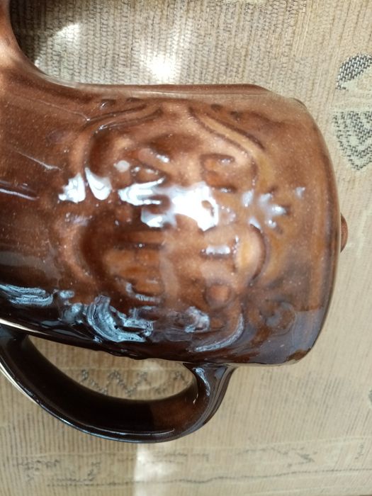 Оригинален винтидж керамичен сервиз „Павур Хан Крум“ – 80-те