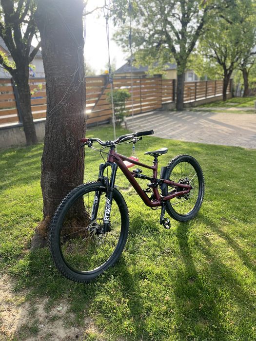 Specialized status 160 2021