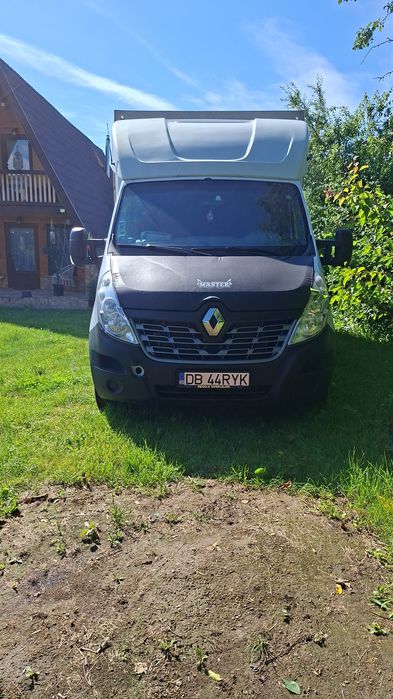 RENAULT Master 2016 — imagine 3