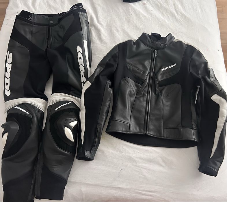 Costum moto dama SPIDI