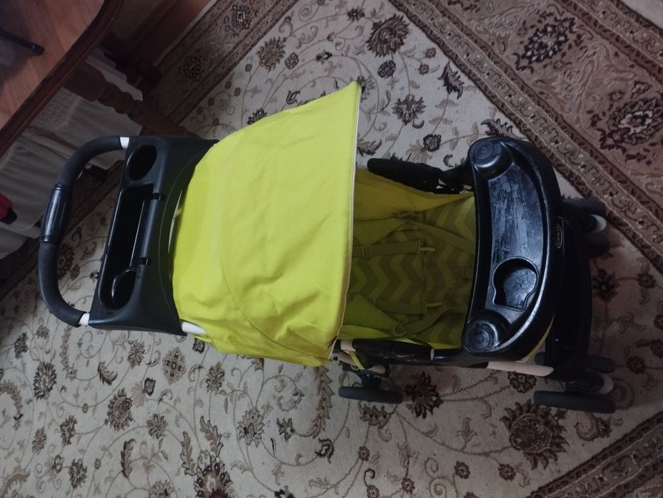 Коляска детская прогулочная