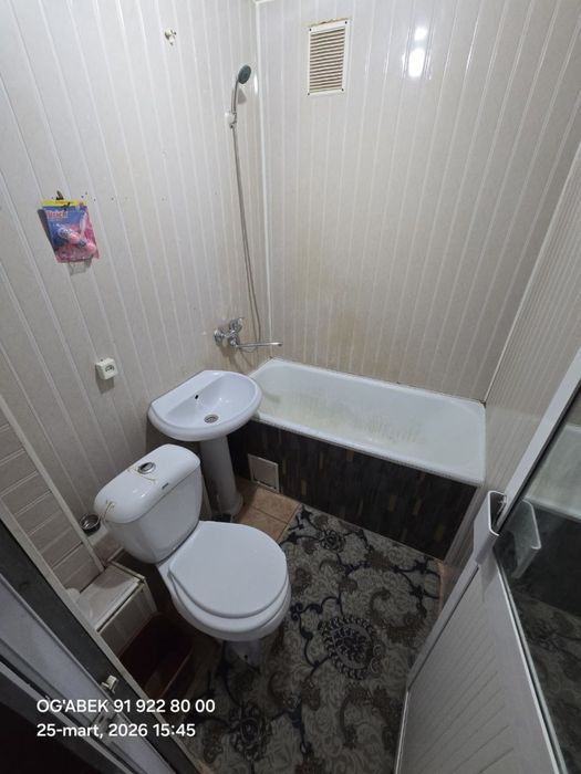 1 xonali kvartira ijaraga