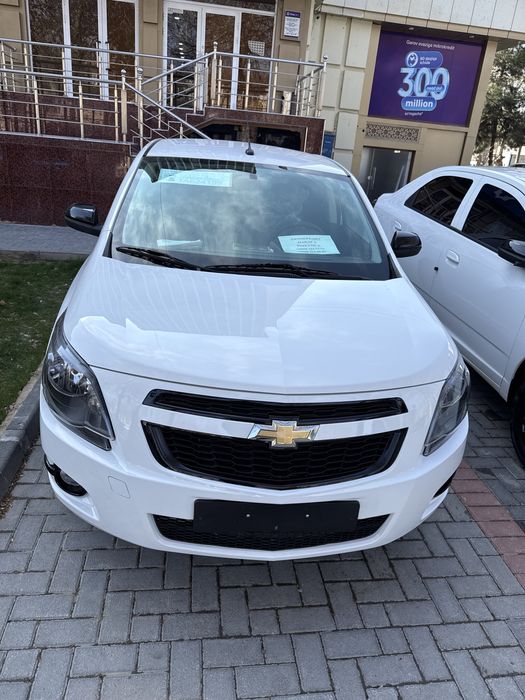 Продаётся Кобальт Midnight  MSM кожа салон