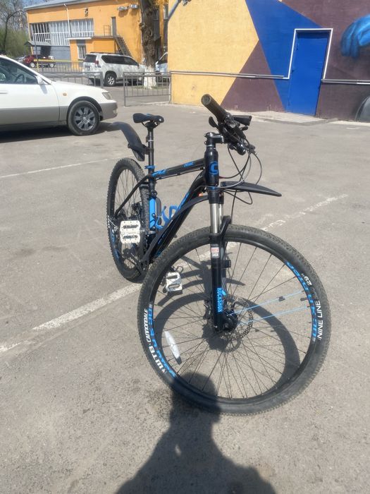 Продам велосипед Cannondale Trail 3