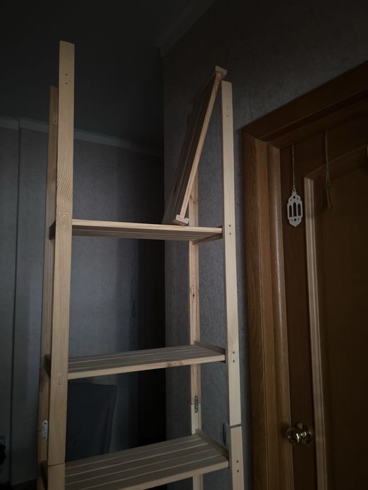 Продам стеллаж сосновый