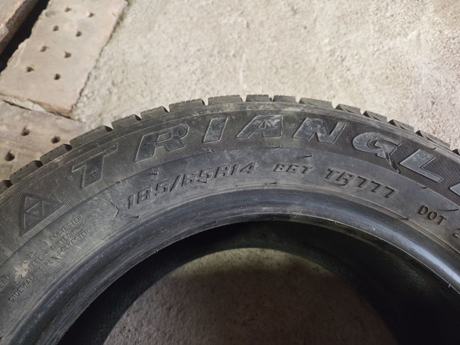 185/65/14 шины зимние