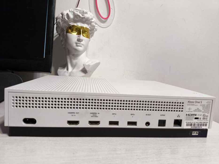 Xbox one S 500GB
