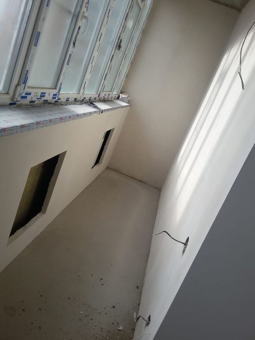 Отделочные работы