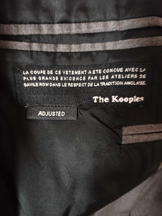 Sacou The Kooples din lana marimea 46